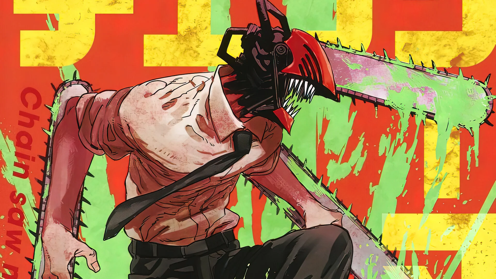 Chainsaw Man Picture