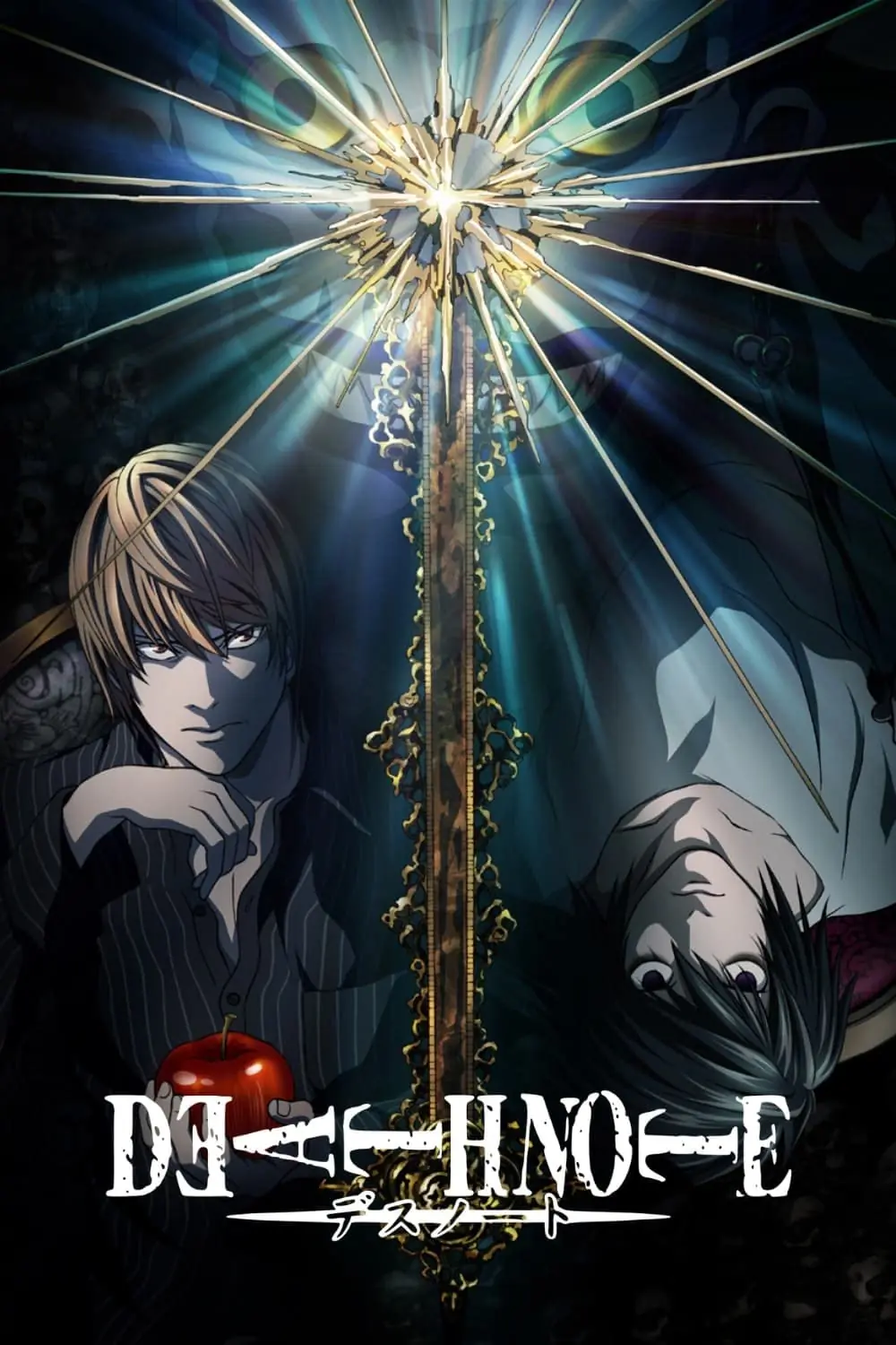 Death Note Anime Picture