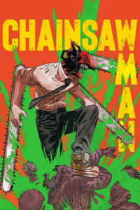 Chainsaw Man Anime