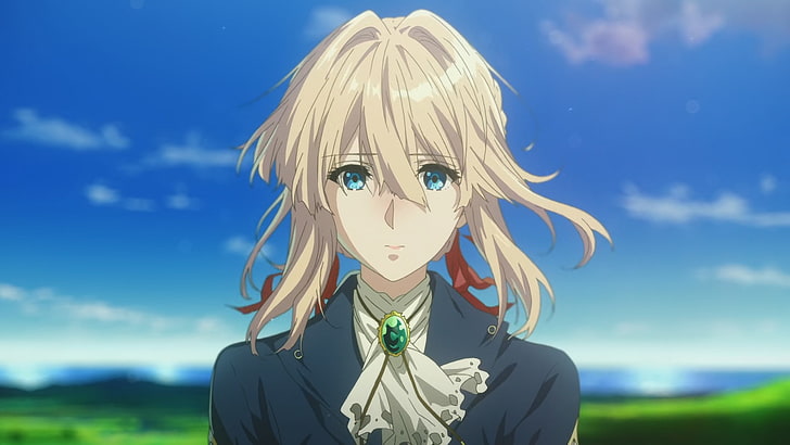 Violet Evergarden Picture